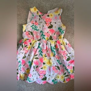 Cat & Jack 18 month Girl Dress